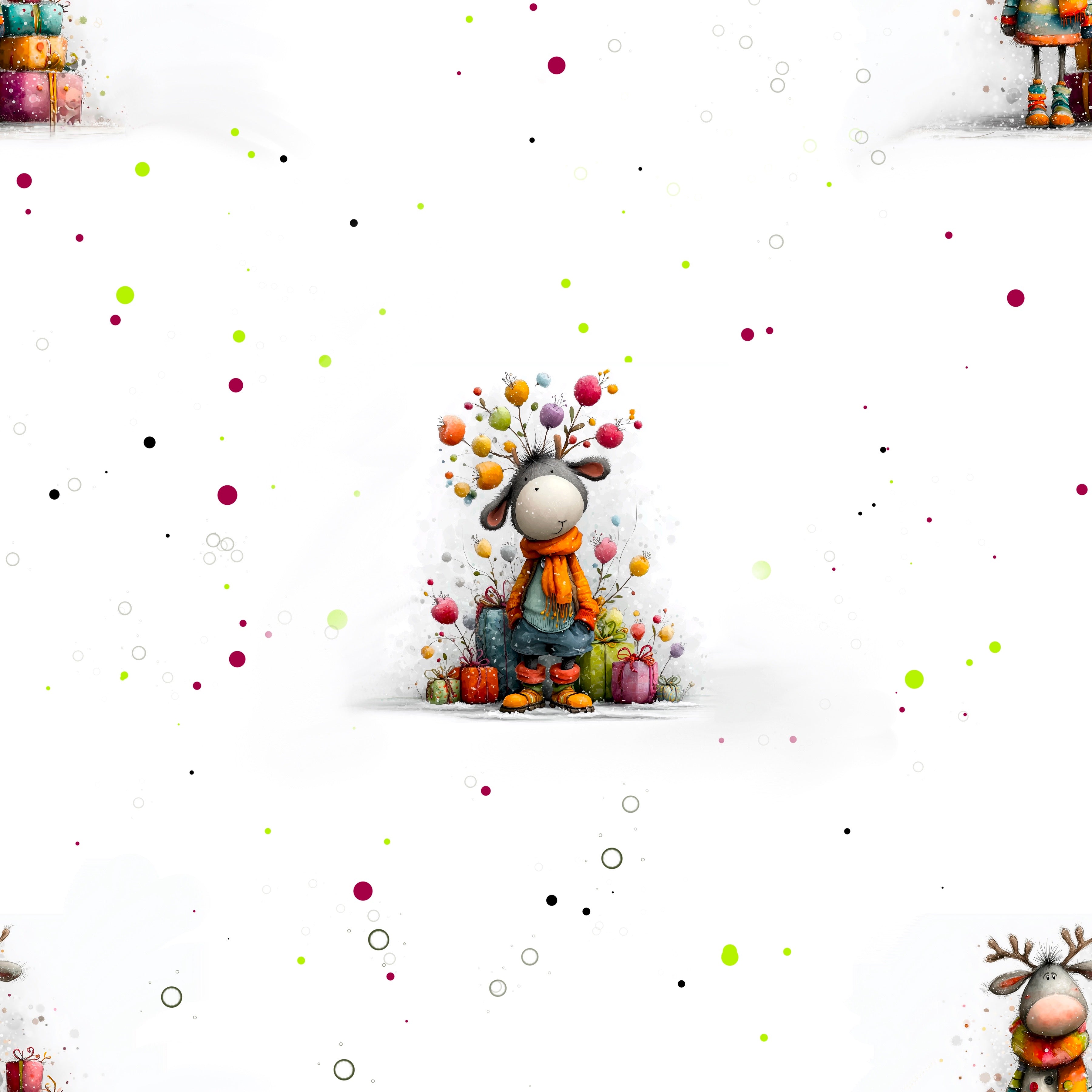 Wintertiere Neue Vorbestellung
